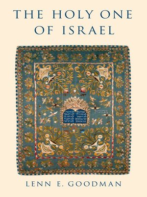 cover image of The Holy One of Israel